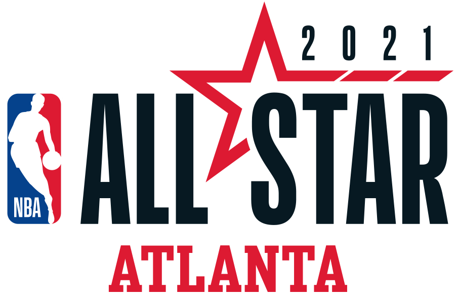 NBA All-Star Game 2021 Alternate Logo iron on transfers for clothing